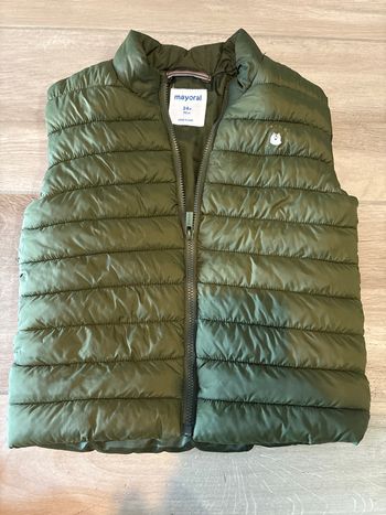 Doudoune sans manches Mayoral 24M