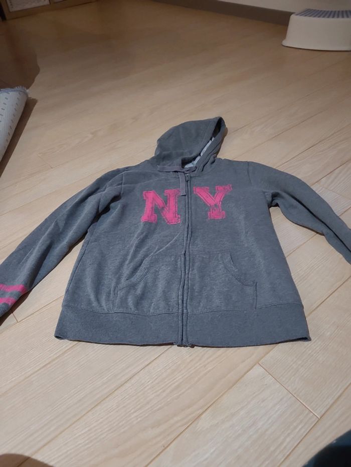 Veste jogging - photo numéro 2