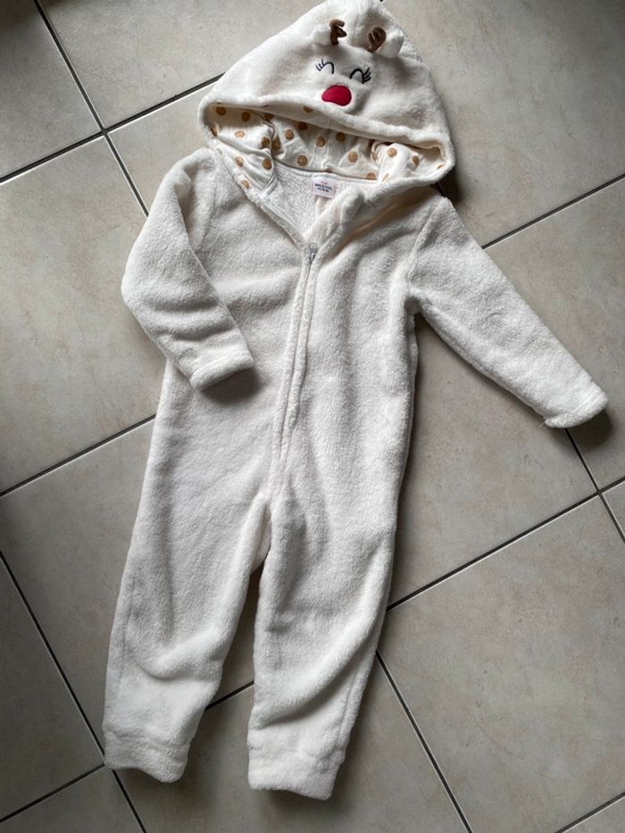 Combinaison polaire enfant Tape à l’œil 3 ans - photo numéro 9