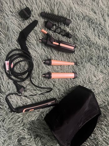 Boucleur multifonction 