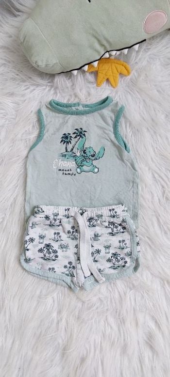 Ensemble été stitch