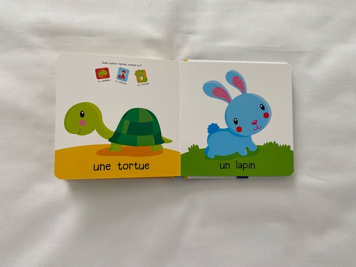 Les animaux Yoyo Éditions - photo numéro 10