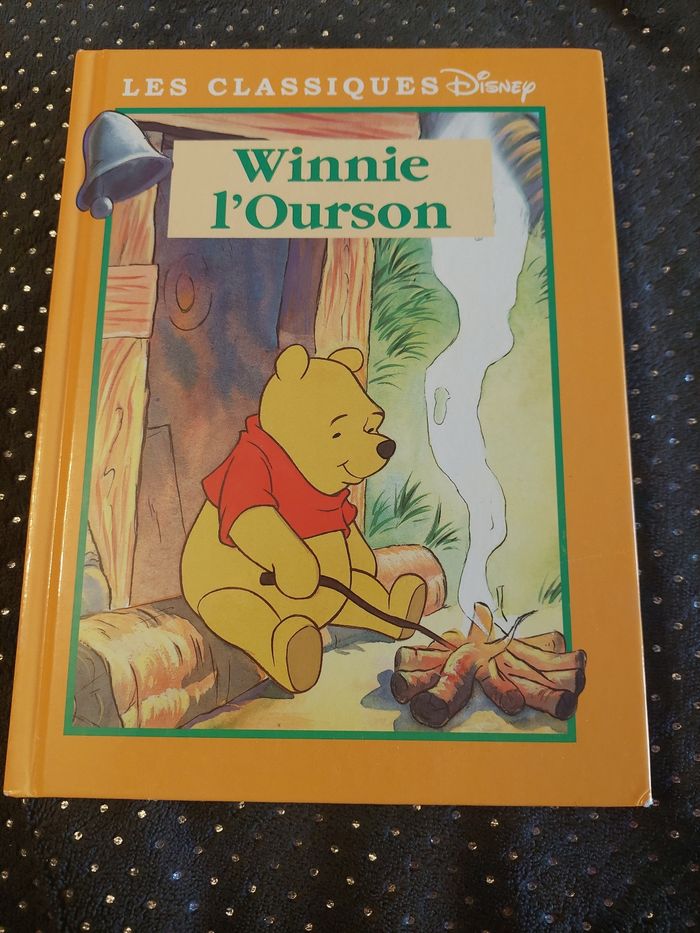 Les classiques de Disney. Winnie l ourson
