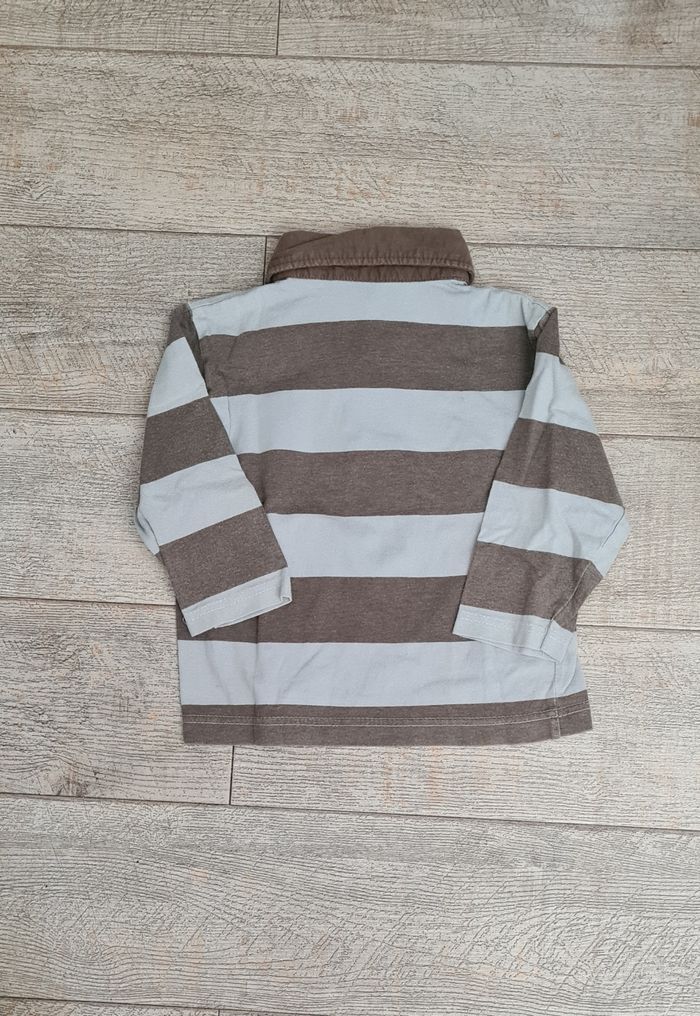 T-shirt bicolore - photo numéro 3