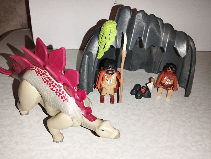 Playmobil préhistoire