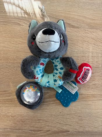 Jouet d’éveil à suspendre