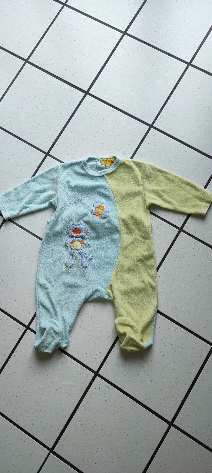 Pyjama 6 mois