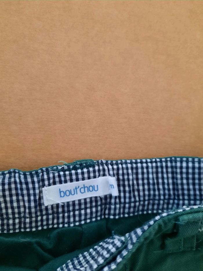 Ensemble mi-saison đȘ Bout'chou Kiabi - photo numĂ©ro 6