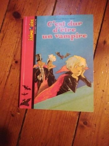 C'est dur d'être un vampire