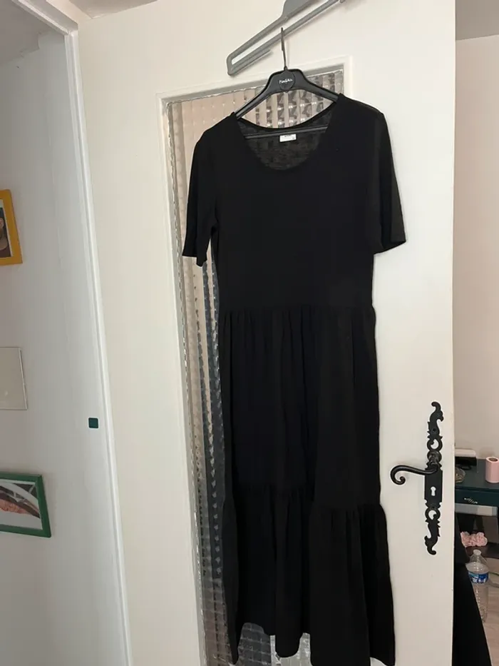 Robe noire