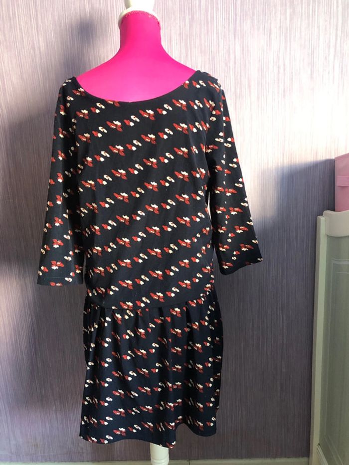 Robe fleurs - photo numéro 2