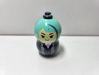 Twisted Wonderland Petite Figurine Jade Leech