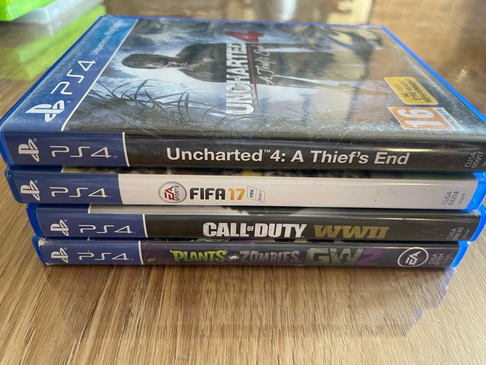 Jeux PS4 - photo numéro 7