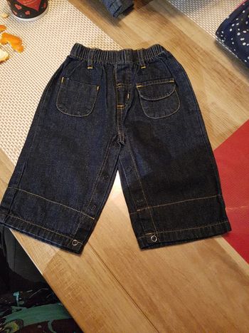 Pantalon bébé garçon 6 mois