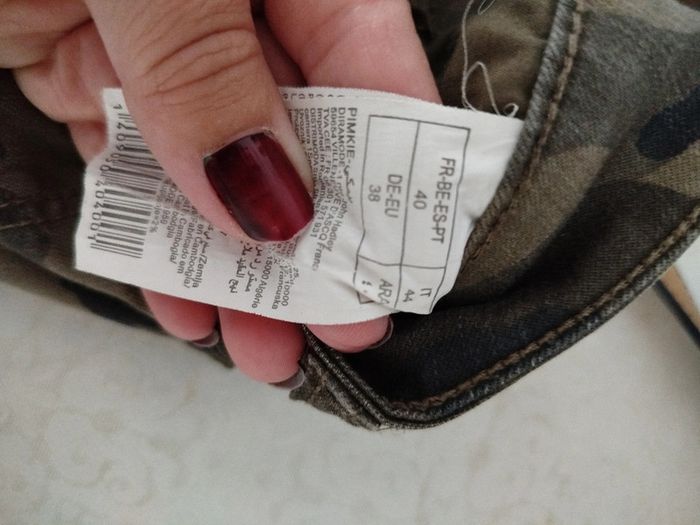 Pantalon kaki - photo numéro 3