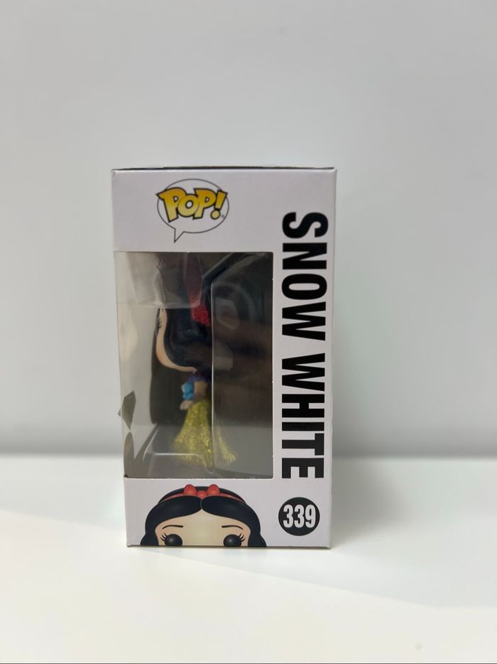 Blanche Neige Diamond - photo numéro 4