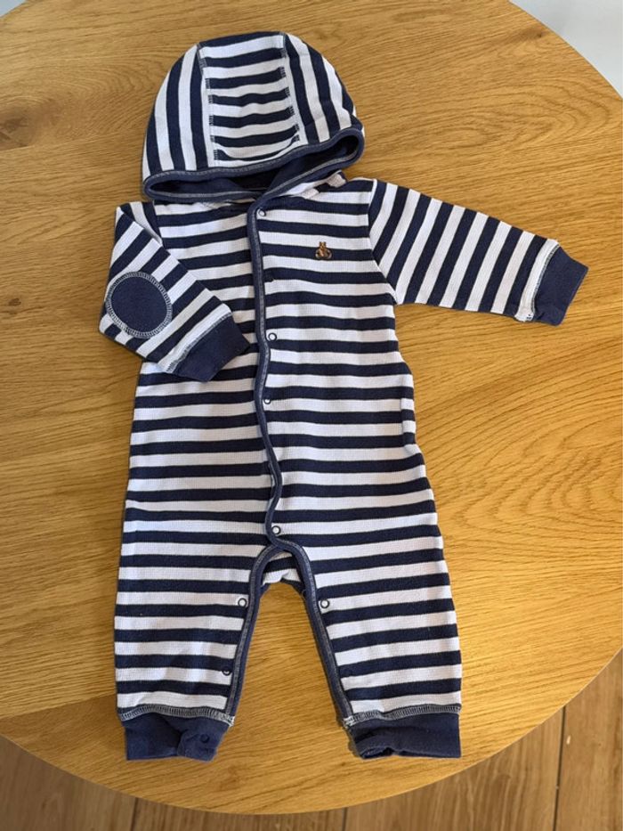 Combinaison sans pied baby Gap