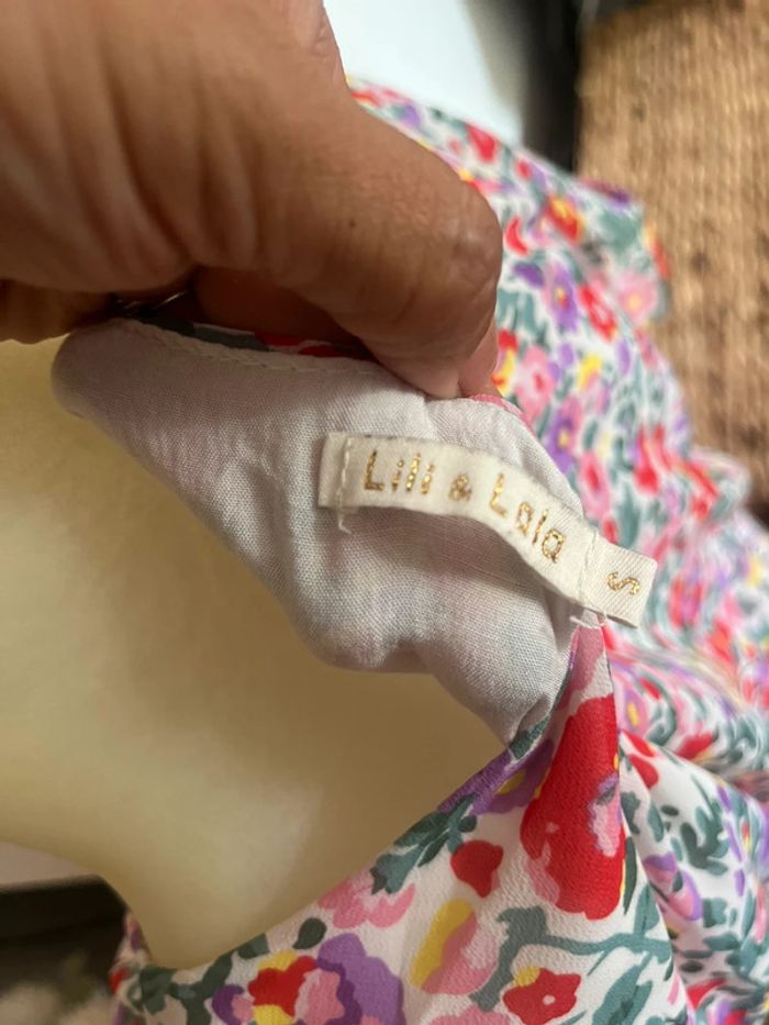 Robe Lili et Lala - photo numéro 12
