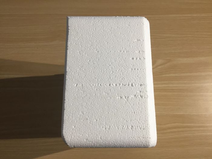 Boite intérieure vide pièce miniature Mercedes Benz 500 K 1936 Burago 1/20 1/20e 1/20eme #A46 - photo numéro 4