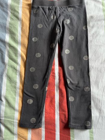 Legging fille hm 4-5ans