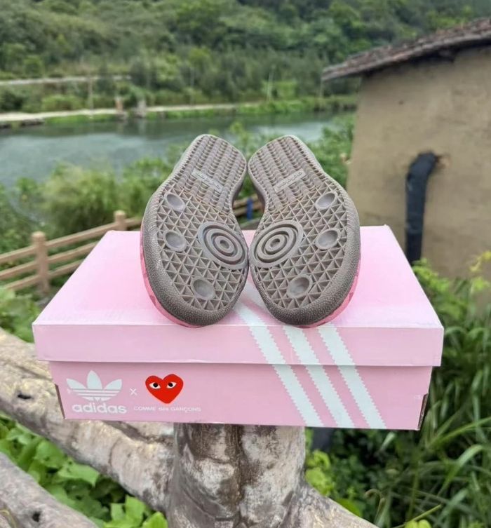 Adidas Samba X comme des garçons Taille 37 - photo numéro 5