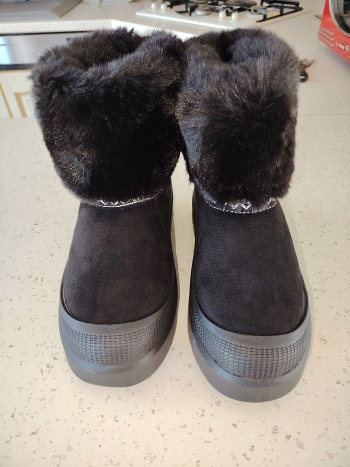 Bottines fourré - photo numéro 2