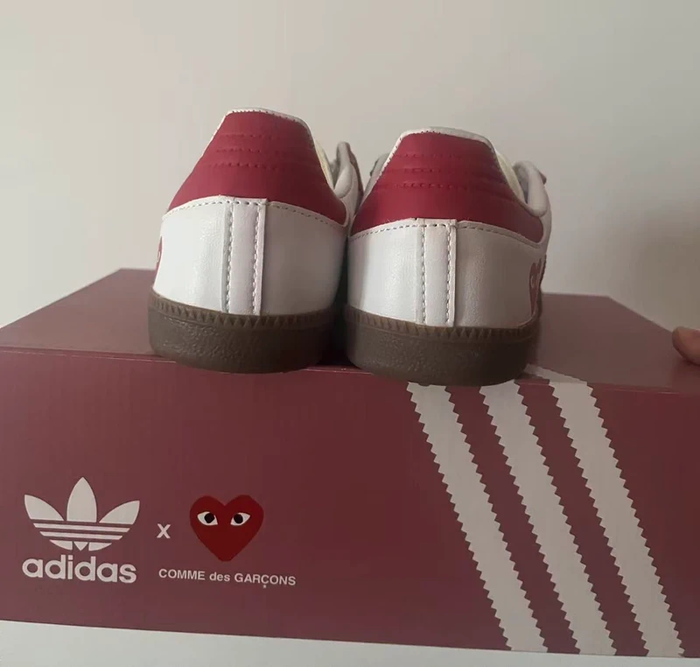 Baskets Adidas - photo numéro 4