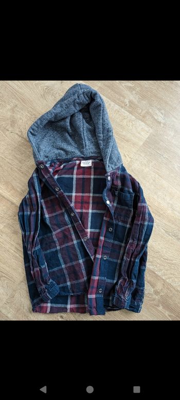 Chemise Tape à l'oeil