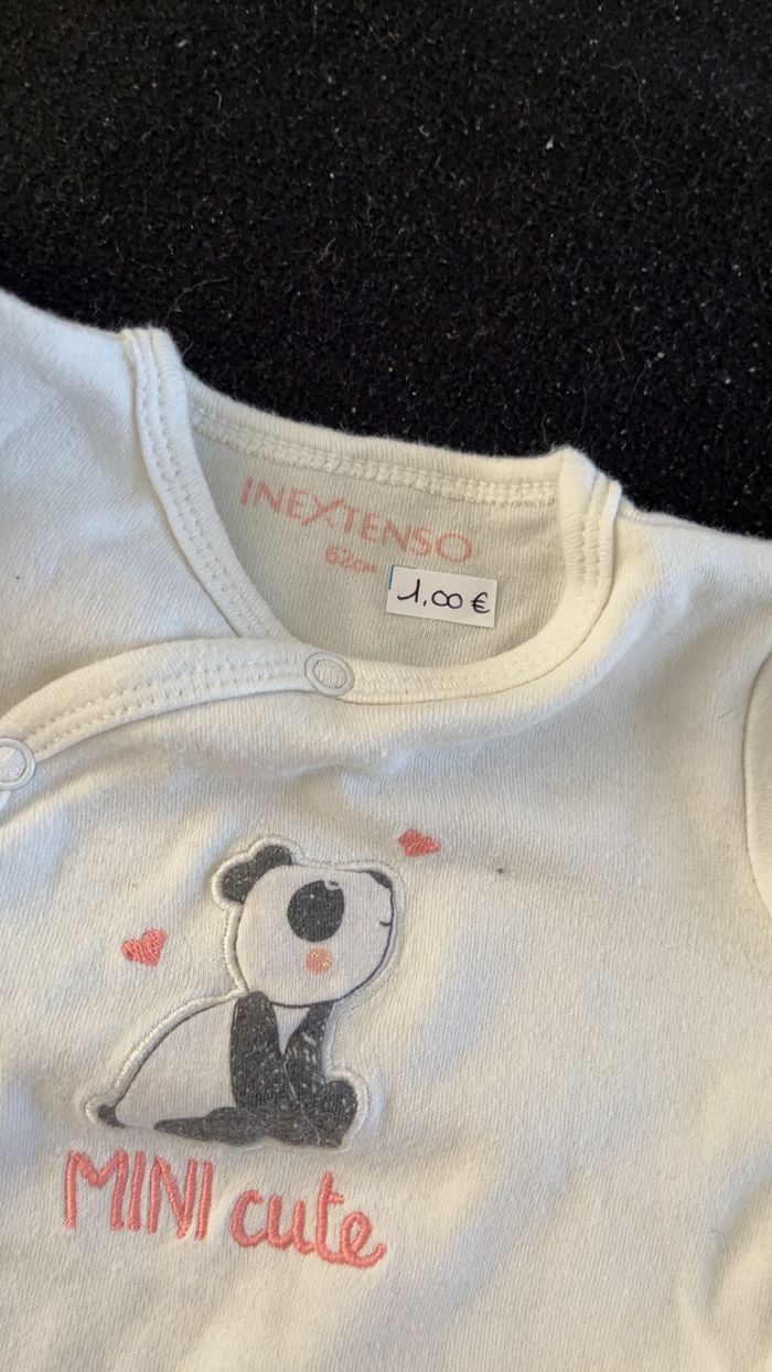 Pyjama 3 mois - photo numéro 5