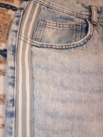 Bermuda jean