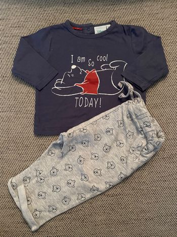 Ensemble winnie l’ourson - Disney