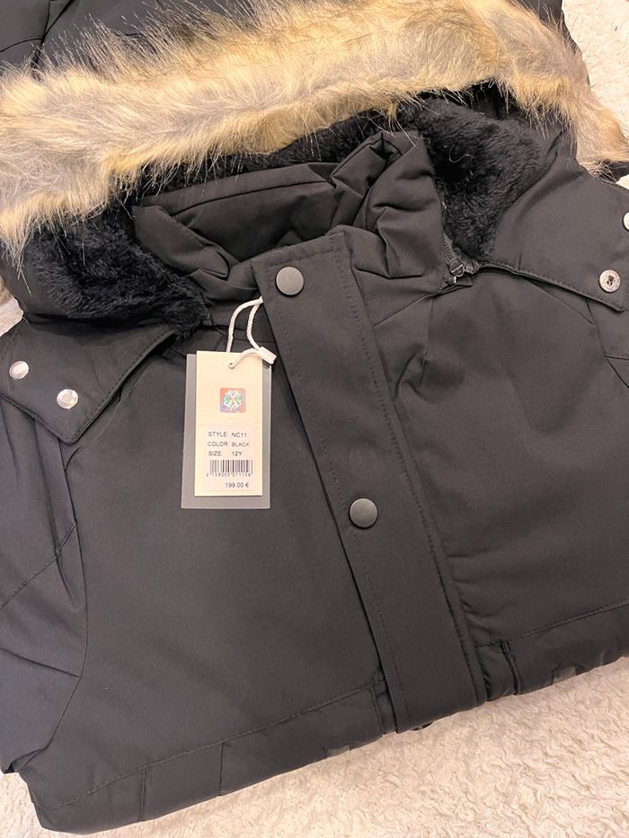 Manteau fourrure - photo numéro 2