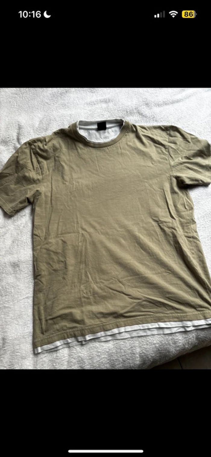 T-shirt taille 36 - photo numéro 3