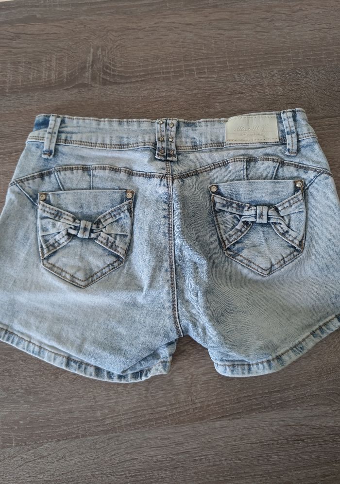 Short en jean - photo numéro 2