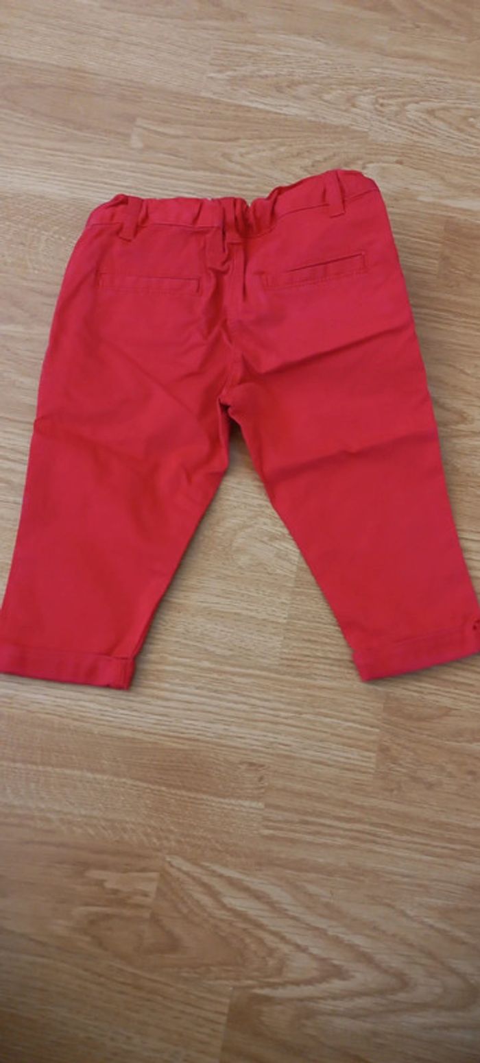 Pantalon 12 mois - photo numéro 3