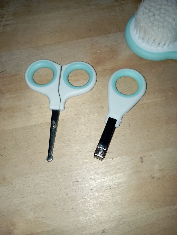 Trousse toilette bébé - photo numéro 5