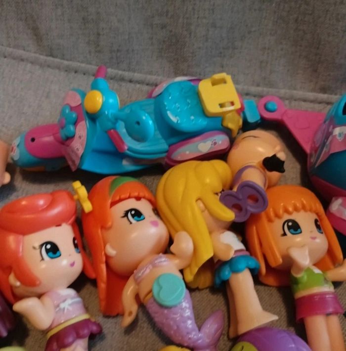 Énorme lot de pinypon - photo numéro 4