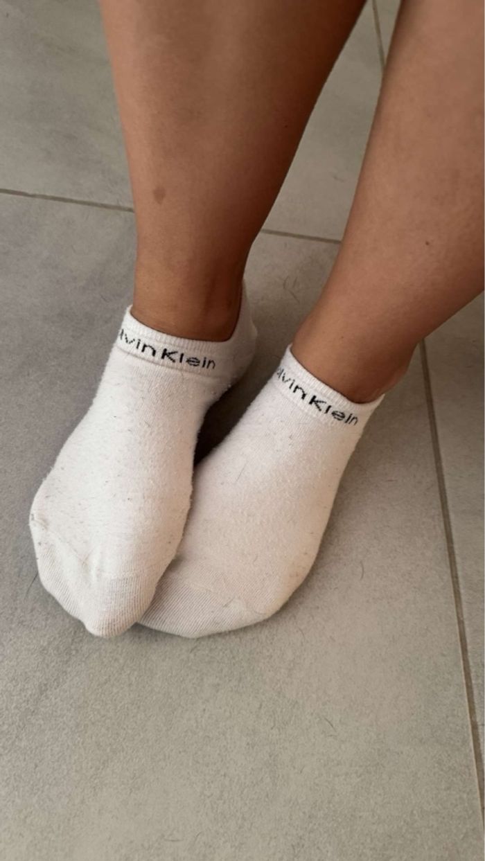 Chaussettes portées - photo numéro 2