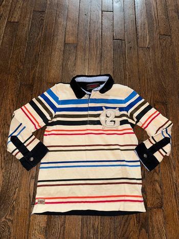 Polo catimini  6 ans