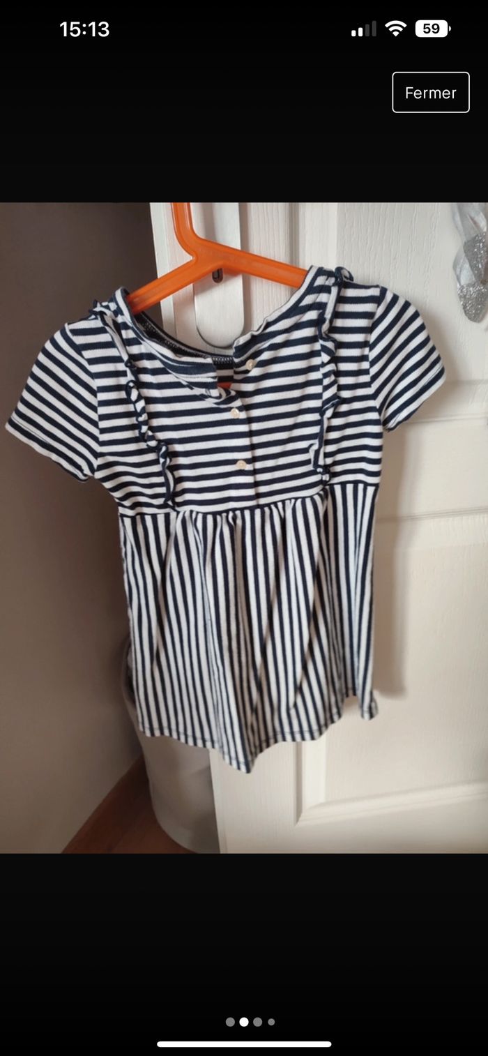 Robe tommy Hilfiger - photo numéro 2