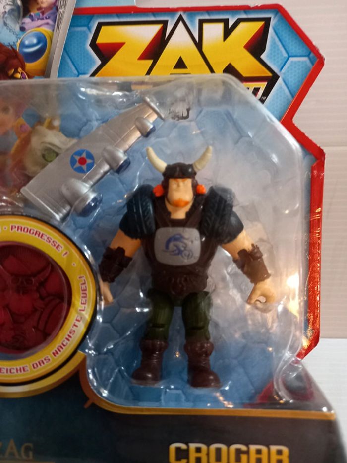 Zak storm crogar - photo numéro 2