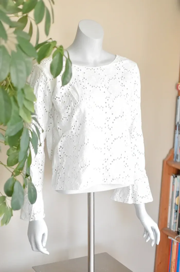 Blouse Parisienne et Alors