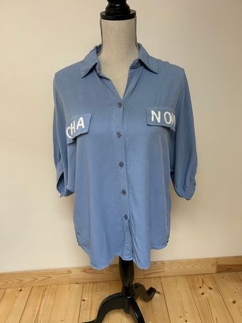 Chemise manches courtes - taille 38