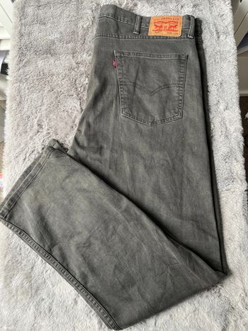 Jean Lévis 513 coupe Slim W40 L32