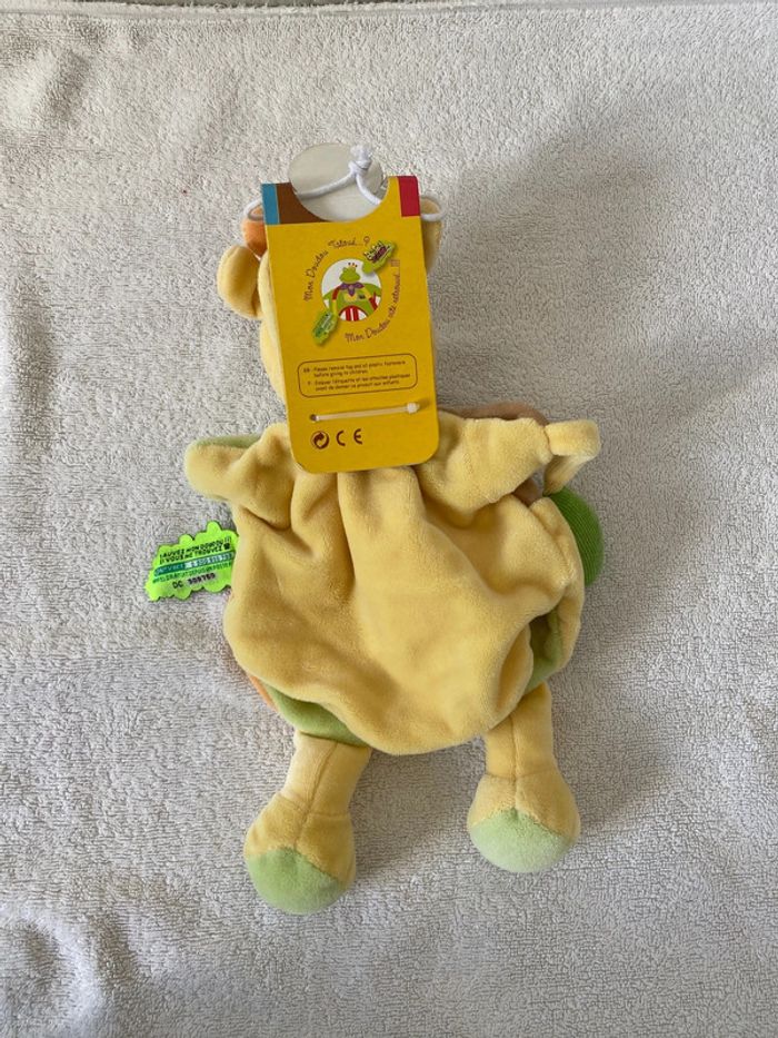 Doudou NEUF girafe « Doudou et compagnie » - photo numéro 2