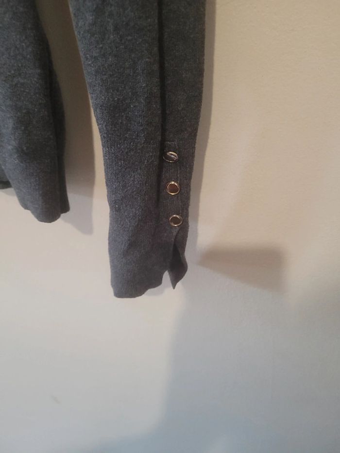 Pull col roulé zara Taille S - photo numéro 3