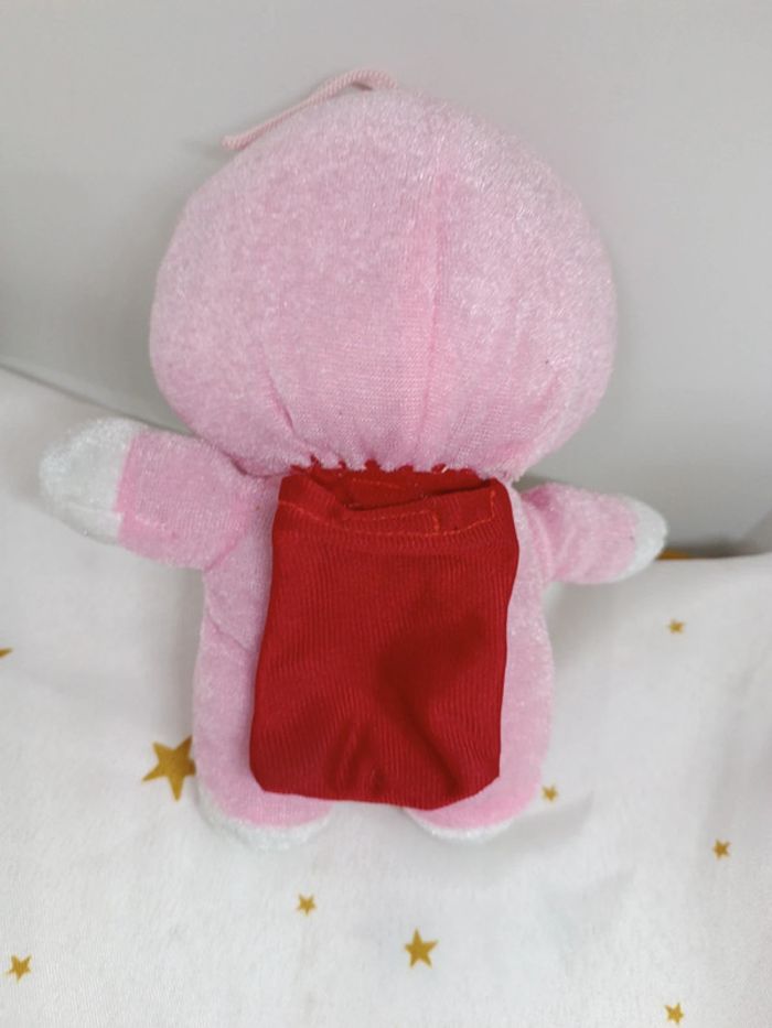 Rose pink peluche plush  doudou poupée nounours Teddy chat cat Doraemon kawaii Sakura animé japonais - photo numéro 9