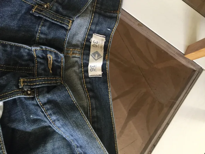 Jean taille 36