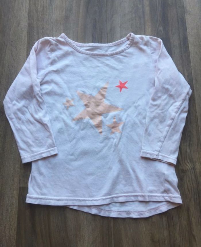 T-shirt manches longues TAO