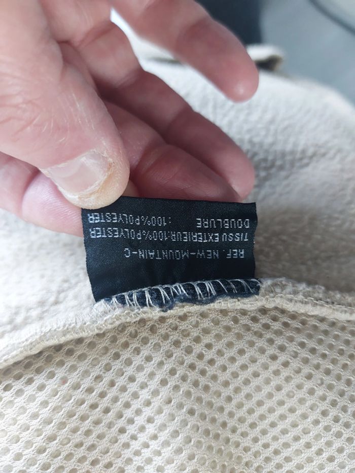 Veste polaire Scott taille 6 ans - photo numéro 7